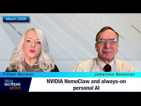 Tech Scope News– March 2026 Broadcast