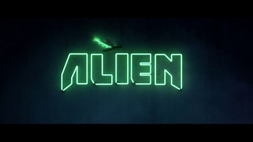 DIE ANTWOORD ft. The Black Goat ‘ALIEN’ (Official Video)