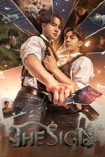 The Sign (2023-2024) - TV Show