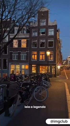 Curiosidades Sobre Amsterdã