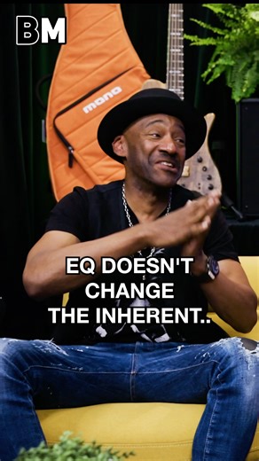Marcus Miller discusses how the unique imprint of a player comes through in their tone | Bass Magazine