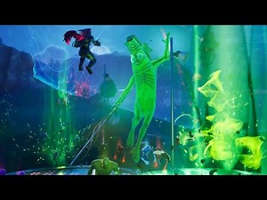 How To Easy kill Peely X Demon Rush Boss in Fortnite Chapter 6
