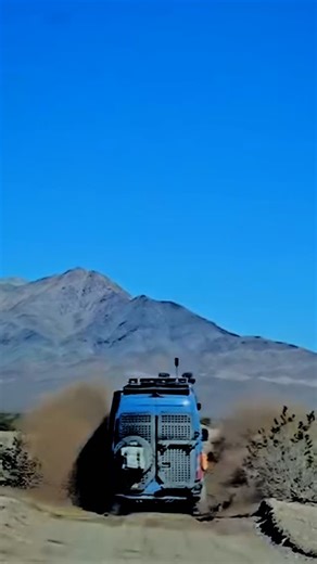 MVM Sprinter Van Adventures | If you’re not getting a little mud on your van, you’re doing it wrong. ✅@sprinter.overland.trip Death Valley. 🤘🏽 #whereimayroam #sotdv 🎥:... | Instagram