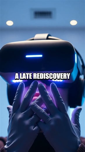 From Dust to Pixels: The Hidden Library of VR Content