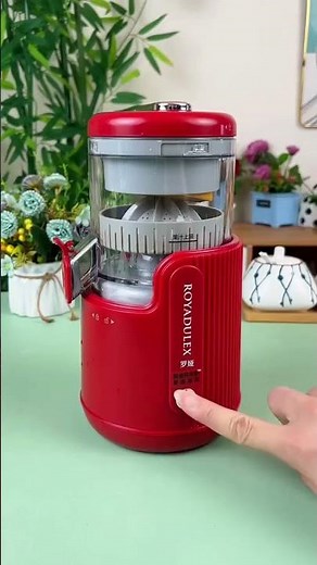 ✅ Product Link in Bio ( # 2493 ) - Electric Creative Portable Juice Maker