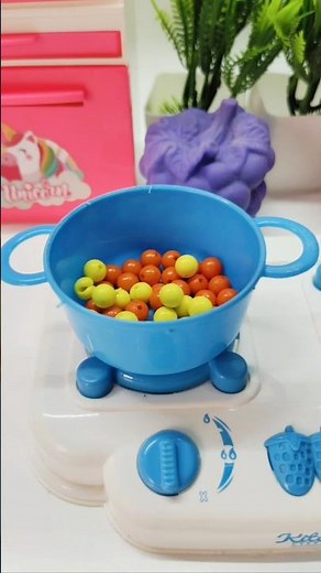 Mini Cooking Toy ASMR 🍳 | Satisfying Tiny Kitchen Sounds | SoapySliceASMR