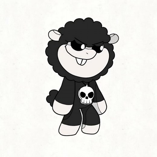 Baba chops vs dogday ( smiling critters animations )