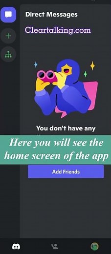 How to DM someone on Discord? #discord #dm #friends #messages