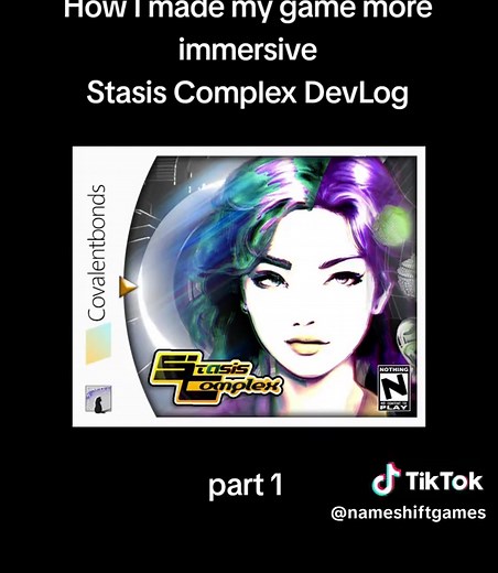 How I made my game more immersive Stasis Complex Devlog | Episode 2 part 1/ 11 #gamedev #gamedevelopment #gamedesign #godotengine #sologamedev In this video I talk about how I put together rooms and areas in my game and some tricks I use to make them more immersive. Episode 2 of a development series for my indie game Stasis Complex, which combines many elements of multiple genres such as metroidvania, survival horror, action platformer, puzzle and factory sim.