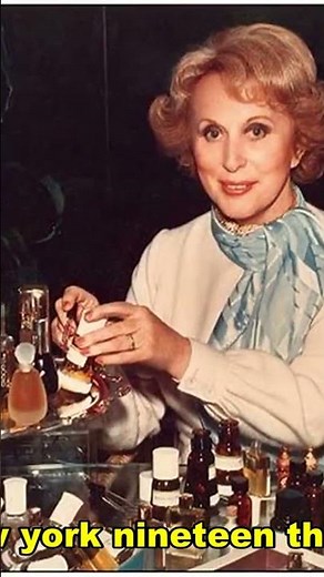 The HIDDEN Story of Estée Lauder! ✨ #EsteeLauder