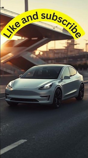 Tesla Model 2 First Look | Affordable Electric Car with Long Range?