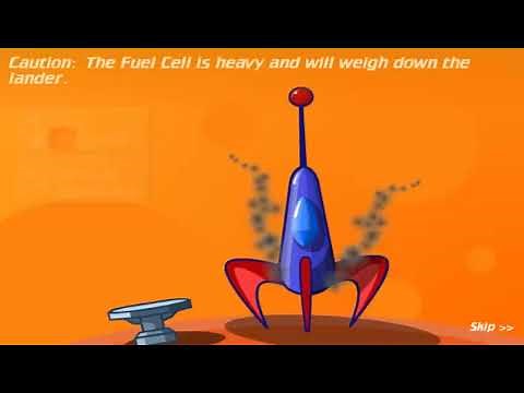 Miniclip: Gravity (Flash Game) Gameplay