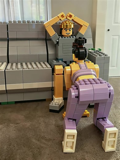 How to Create Your Lego World!Turn your uploaded photos into Lego-style images in just a few simple steps.Lego Photo Tutorial | Lego World Creation GuideWant to turn your world into a Lego universe?Follow my steps to make it happen easily! ✌️Cómo crear tu mundo de Lego?Convierte tus fotos subidas en imágenes con estilo Lego en solo unos pasos sencillos.Tutorial de fotos de Lego | Guía para crear un mundo de Lego¿Quieres transformar tu mundo en un mundo de Lego?Sigue mis pasos y lo lograrás fácil