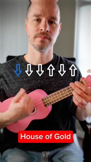 8.1K views · 11 reactions | House of Gold Ukulele Tutorial #ukulele #tutorial | Kasey's Music Method | Facebook