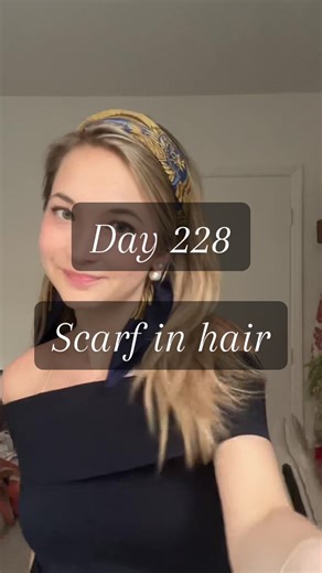 Scarf Hairstyles for Summer: Stylish Headband Tutorial