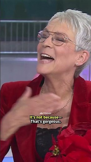 Jamie Lee Curtis Reacts to Craig Melvin's Story of Why He Got His Ear Pierced