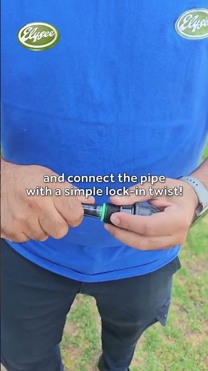 Coupling - Lock Series