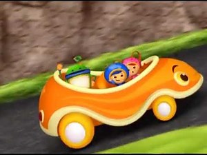 Team Umizoomi: The Great Shape Race Promo (2012) (September 25th)