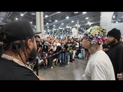 Akademiks Returns to Complexcon 2025 for the first time since he LEFT Complex in 2021.