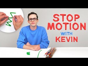 STOP-MOTION with Kevin! Ep. 1