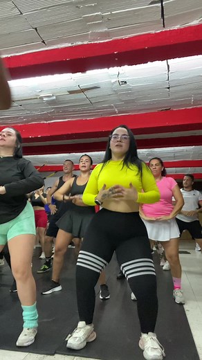 Zumba Fitness Dance: Rumba Moves to Energize You