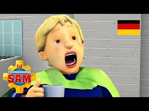 Feuerwehrmann Sam Deutsch Neue Folgen | Die Erkältung - Winter-Zusammenstellung 🚒 Kinderfilme