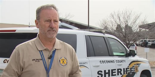 Coconino Sheriff’s Office warns of phone scammers posing as officers for money