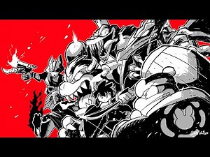 Big, Bad and Brutal ~ Nintendo Villain and Boss Music Mix