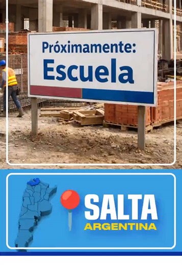 Desde que asumió Milei, la obra pública está frenada y miles de familias se quedaron sin la posibilidad de tener una escuela cerca de su casa. No es austeridad: es empobrecimiento planificado.