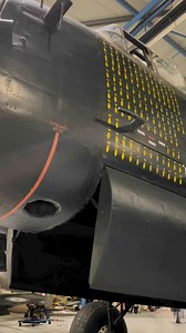 Avro Lancaster B Mk. I R5868 ‘PO-S’ of No 467 Sqn at The Royal Air Force Museum London. One of the most famous Lancasters to survive the war, ‘Sugar’ completed over 130 operations - one of the highest totals recorded. #ww2 #avro #lancaster #wwii #warbirds | Daniel J Wheatcroft