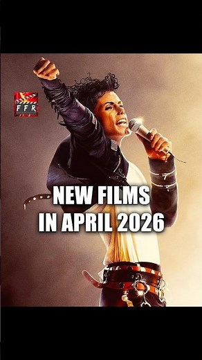 NEW FILMS IN APRIL 2026! #aprilmovies