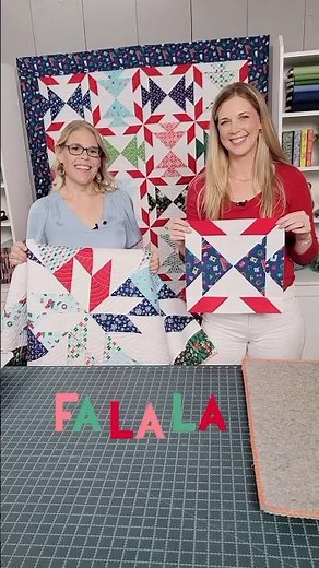 'Tis the Season for Christmas Quilts