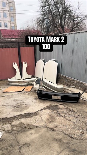 Exploring the Toyota Mark 2 JZX100 and GX100 Models