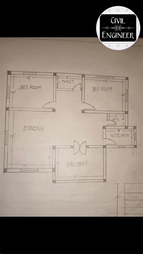 Site Layout Simulator From Print to Plot #civilengineering #autocadblocks #autocad #civilcad #shorts