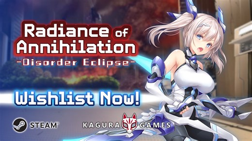 Radiance of Annihilation: Disorder Eclipse krijgt een release date