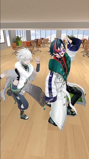 魁星とトレンドについて行きすぎて今これ #トンツカダンス #踊ってみた