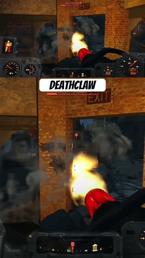 Deathclaw - Fallout 4 #gaming #fallout4