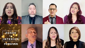 Dios eterno tu luz disipa todo el mal Y tu gloria incomparable sin final Adorarte Señor con el corazón Desde mi interior yo te alabo Dios… | Forgiven