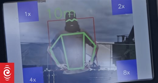 NZ joins US military exercises deploying AI for 'kill chains'