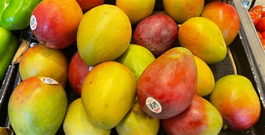 Sweet Mangoes Just $0.89 at ShopRite!