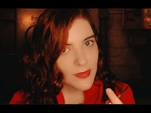 Brought to the Alpha - part 3 (ASMR RP, dominant Alpha, soft spoken, dark asmr)