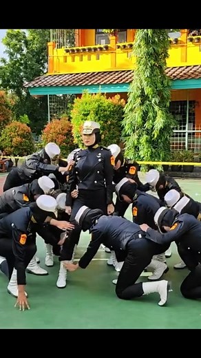 #variasiformasi JUARA UMUM! Paskibra SMAN 15 Kota Tangerang | Paskibra indonesia