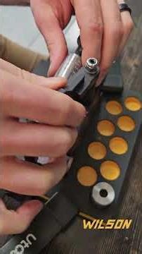 Case Trimming 308 Winchester Cases