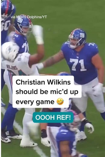 Funniest NFL mic'd up moments. 🏈🎤😂 #NFLLaughs #MicdUp #FootballFunnies #InsideTheHuddle #GridironHumor