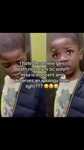 El dilema de Misa en Death Note: ¿Inocencia o culpabilidad?