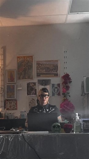 Infinite Diary Entry No. 22 | September 17, 2025 🖤 One year ago today I was hired as an art teacher at our local middle school. It has been one of the most life altering and challenging things I have ever done. I had no idea what I was doing. I loved, laughed, cried and have never felt such a strong range of emotions. This job is not for the weak. It will break you down and transform you into a better person. It will show you the most raw depths of our collective humanity. It will make you worr