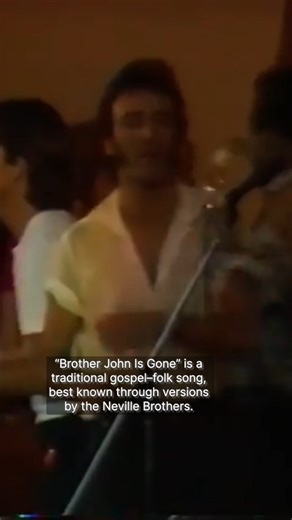 Songs by Springsteen on Instagram: "The story behind “Brother John Is Gone” a tradicional folk song covered by Bruce Springsteen"