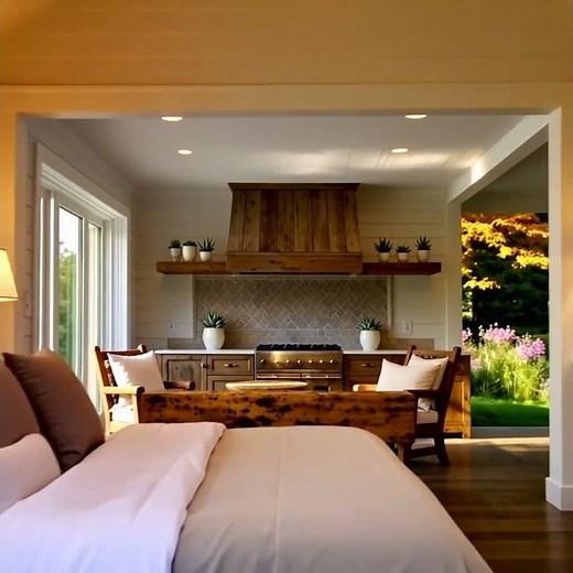 Compact Cape Cod House| Tiny Home Tour & Smart Design