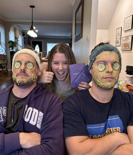 Sister's Spa Day Surprise: A Funny Family Experience