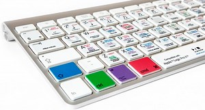 Logic Audio Keyboard